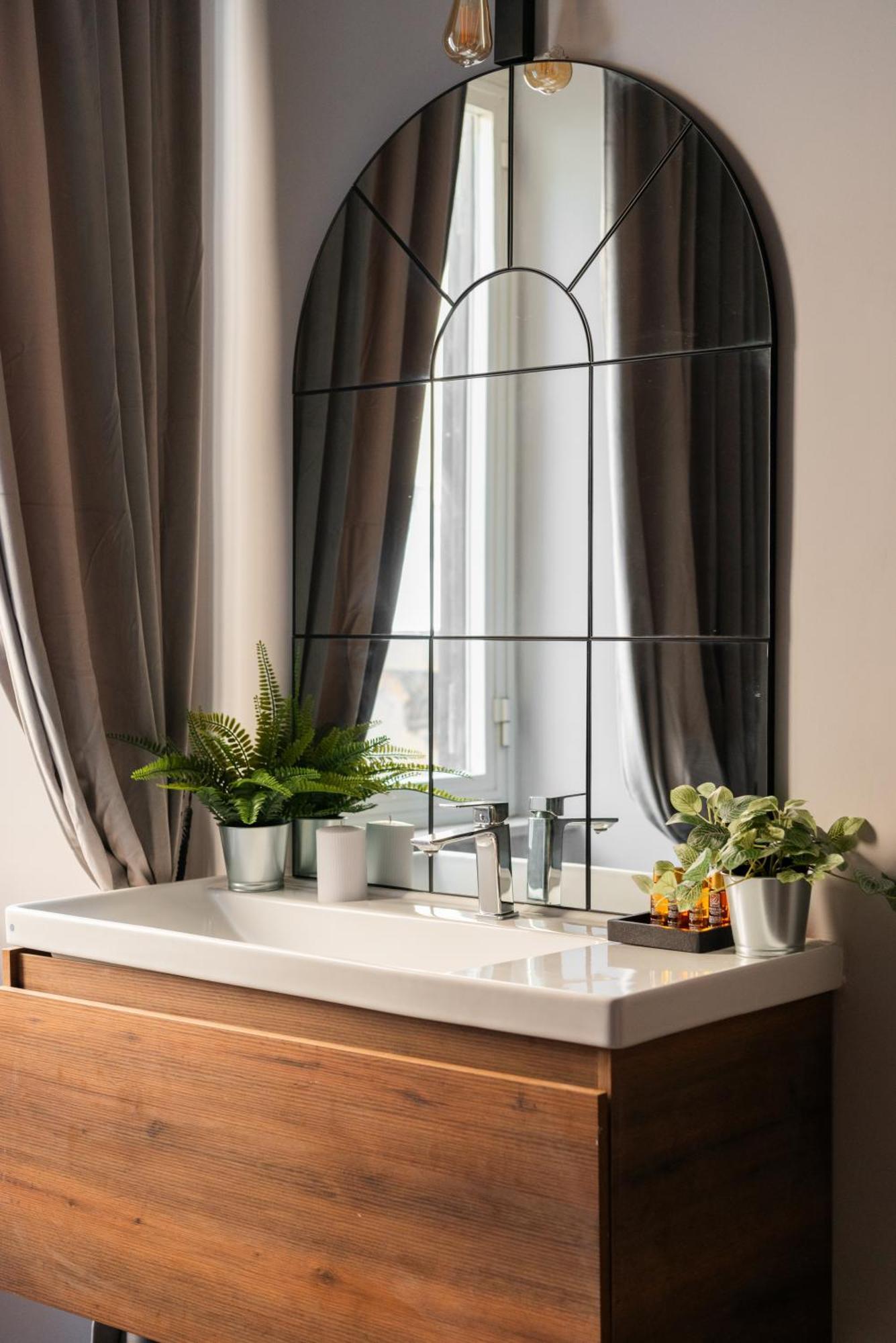 Jacuzzi Termini Apartment Rom