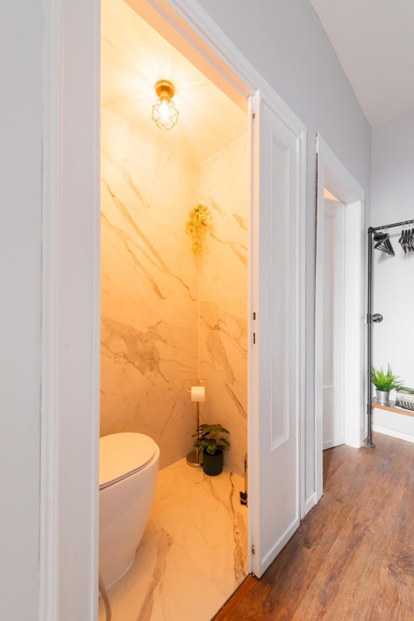 Jacuzzi Termini Apartment Rom
