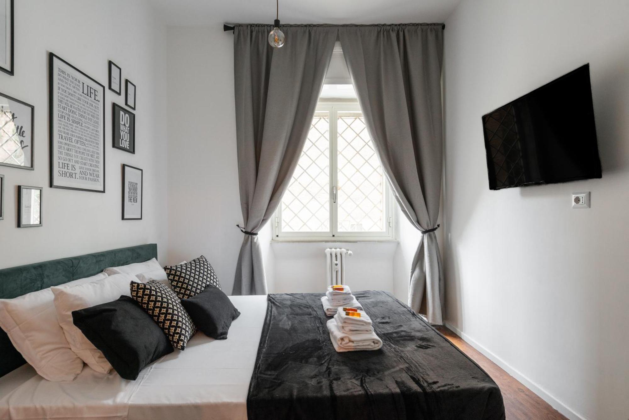 Apartment Jacuzzi Termini *