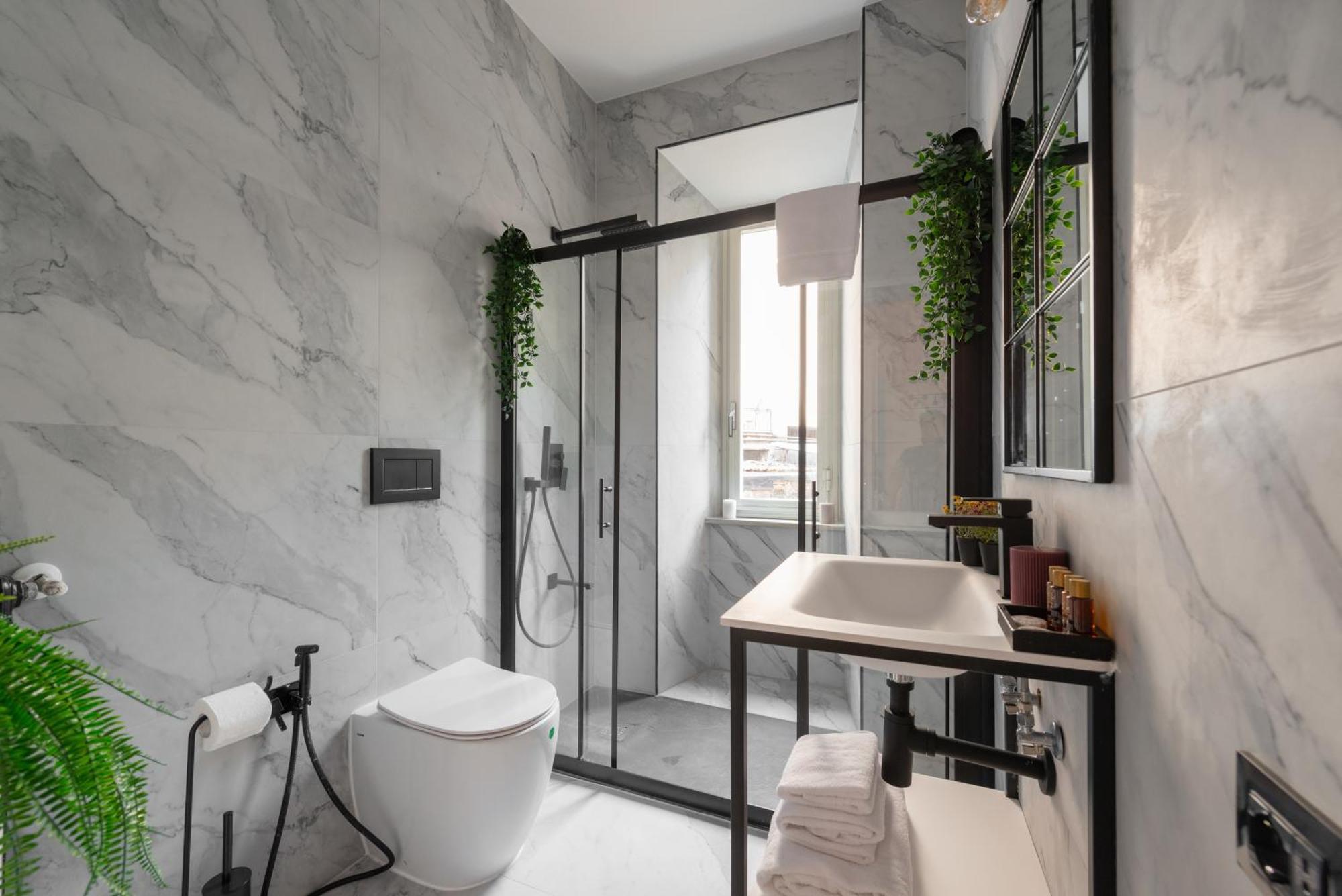Jacuzzi Termini Apartment
